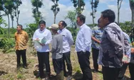 Petani di Mangli Terima Sertifikat Tanah Usai Penyelesaian Konflik Agraria