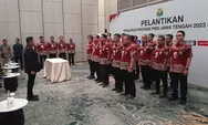 Kepengurusan Baru, Pengprov PBSI Jateng Diminta Lakukan Pembinaan Berbasis Sport Science