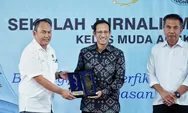 Sambut Positif Sekolah Jurnalisme Indonesia dari PWI, Nadiem Makarim Dorong Jurnalis Jaga Kualitas