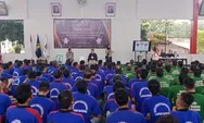 Ada Ratusan Hak Pilih, KPU Batang Gelar Sosialisasi Pemilu bagi Narapidana Lapas Kelas II Batang