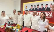  Gerindra DIY Rayakan HUT ke-16, Bertekad Bawa Kemenangan Prabowo-Gibran Satu Putaran