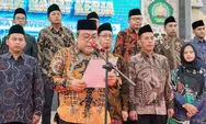 Pelantikan IKA Unisma Periode 2023-2027 Tekankan Prinsip 3T