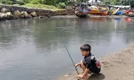 Pencemaran Sungai Sono Bikin Resah Pantai Sigandu Batang, Walhi Jateng Angkat Suara