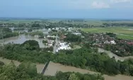 Banjir Bandang Grobogan Mulai Surut, Ini Daftar 66 Desa dan 16 Kecamatan yang Terdampak