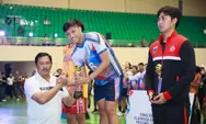 Bank Jateng dan Petrokimia Gresik Sabet Juara Turnamen Bola Voli Piala Gubernur Jateng 2024