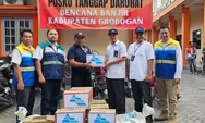 Ikut Tangani Banjir Bandang Grobogan, Perum Jasa Tirta I Bantu Perbaikan Bendungan
