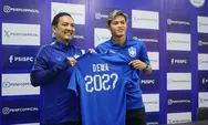 Jauhkan Godaan dari Klub Lain, PSIS Semarang Kontrak Alfreanda Dewangga Sampai 2027