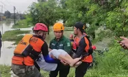 LPBI PCNU Kendal ikut Bantu Evakuasi Korban Banjir di Demak dan Kudus