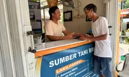 Dari Pemilik Bengkel menjadi Agen BRILink, Kisah Sukses Sarip Hidayat di Karawang