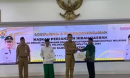 NU dan Muhammadiyah Kendal Dapat Hibah untuk Bangun Rumah Sakit dan Madrasah