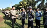 Tak Mau Ada yang 'Ambruk', Bupati Kendal Minta Petuga KPPS Jaga Kondisi Fisik dan Kesehatan