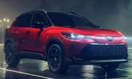 Ulasan Toyota Corolla Cross 2024, Tampilan Baru, Fitur Canggih, Harga Bersaing, Spesifikasi Mantap
