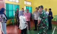 Pemantauan di TPS, Pj Bupati Batang Berharap Partisipasi Pemilih Pemilu 2014 Capai 80 Persen