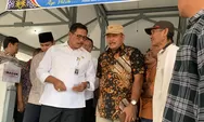 Pj Gubernur Jateng Sebut Antusias Warga Kendal Mencoblos Tinggi