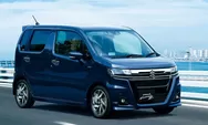 Irit Banget! Suzuki Wagon R Mobil Mungil Harga Rp 100 Jutaan, Seliter Bensin Libas Jarak 25 Kilometer 
