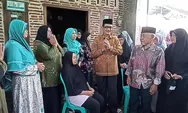 KPU Kendal Santuan Rp 36 Juta untuk Anggota KPPS Meninggal Dunia saat Perhitungan Suara