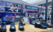 Brand Gino Mariani Buka Gerai Baru di The Park Mall Semarang