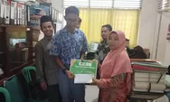 Inspiratif! Pelajar MAN Batang Salurkan Rp2,1 Juta untuk Warga Terdampak Banjir Demak