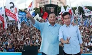 Kemenangan Prabowo Gibran Menang Satu Putaran Disebut Bawa Dampak Positif Bagi Perekonomian