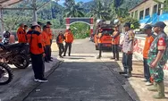 Pamit ‘Nderes’, Salimin Belum Kembali ke Rumah, Tim SAR Sisir Sungai