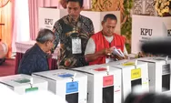KPU Jateng Umunkan Puluhan Petugas Meninggal Dunia, Paling Banyak KPPS