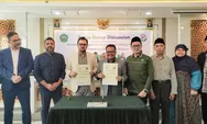 Tingkatkan Penelitian, Unimas Gandeng Minhaj University Lahore dan Minhaj Welfare Foundation.