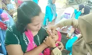 Catat Tanggalnya! Puskesmas Batang 1 Gelar Vaksinasi Polio Tahap 2 untuk 4 Ribu Anak