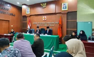 Tim Hukum Anies-Muhaimin di Semarang Laporkan KPU ke Bawaslu Jateng, Dapati Ribuan DPT Bermasalah