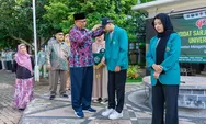 Unisma Lepas 502 Mahasiswa KSM Tematik, Tersebar di Malang hingga Thailand