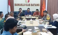 Bawaslu Ungkap Temuan Surat Suara Kurang di 9 TPS di Kabupaten Batang