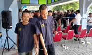 Nekat Edarkan Ganja di Kampus, Mahasiswa Semarang Diciduk BNN Jateng Terancam Penjara 20 Tahun