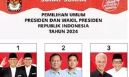 Update Real Count KPU Kamis 22 Februari: Prabowo Gibran Hampir Tembus 60 Persen, Ganjar Mahfud Makin Tertinggal
