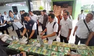 Punya Cara Sama, Polda Jateng Klaim Tersangka Narkoba Jawa-Sumatera Jaringan Freddy Pratama