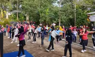 Mahasiswa KKN UPGRIS Gandeng UIN Salatiga Gelar Kebondowo Festival