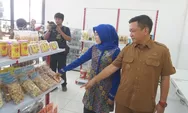 Gerai Oleh Oleh Pekalongan Resmi Dibuka, Jadi Pilihan Tempat Belanja Produk Lokal Unggulan Selain Batik