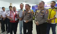 Ancang-ancang Hadapi Idul Fitri 2024, Polda Jateng Terapkan Skema Pengaturan Lalu Lintas