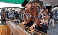 Ditanya Maju Pilgub Jateng, Begini Jawaban Bupati Kendal Dico M Ganinduto