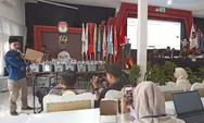Jadwal Rapat Pleno Rekapitulasi Pemilu 2024 KPU Kendal Bakal Berlangsung 3 Hari