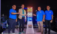 LPS Monas Half Marathon 2024 Digelar 30 Juni, Usung Tema Reconnect for Change!