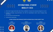 Hebat! 3 Mahasiswa USM Sabet Juara International Student Mobility Competition 2024