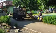 Warga Desa Beji Batang Tiru Pembuangan Sampah Ala Jepang, Ini yang Dilakukan