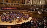 Gaungkan HPKN, Yogyakarta Royal Orchestra Gelar Konser di Jakarta