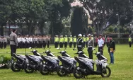 Warga Semarang Bersiap, Polisi Gelar Operasi Lalulintas Tanggal 4 - 17 Maret, Jangan Lakukan Pelanggaran Ini!