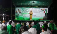 Penguatan PCNU Bawean, Rektor Unisma Sampaikan Beberapa Poin Penting