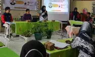 Tingkatkan Kualitas Guru, Kelompok 80 KKN UPGRIS Gelar Pelatihan Penulisan Artikel Ilmiah di SD Desa Pagersari 