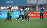 SDN Jambean 02 Pati dan SDUT Bumi Kartini Jepara Sabet Juara Milklife Soccer Challenge 2024 di Kudus