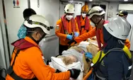 Penumpang Kapal Pesiar Asal AS Alami Stroke di Tanjung Emas, Tim SAR Gabungan Diterjunkan
