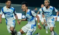 Kerja Keras Sepanjang Laga, PSIS Semarang Taklukan Persik Kediri 2-1