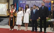 Katharina Ruspita Dikukuhkan Jadi Guru Besar Unisbank Semarang, Ciptakan Panduan Mengajar Academic Writing