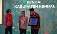 Setelah 3 Dekade, Kendal Raih Sertifikat Adipura Kategori Kota Kecil